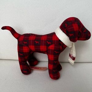 Victoria's Secret PINK Dog Plush
